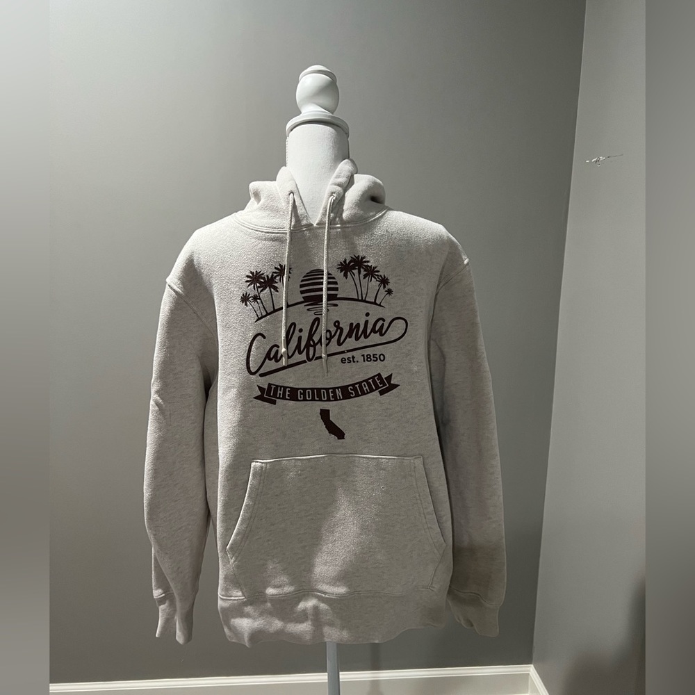 California Sweatshirt